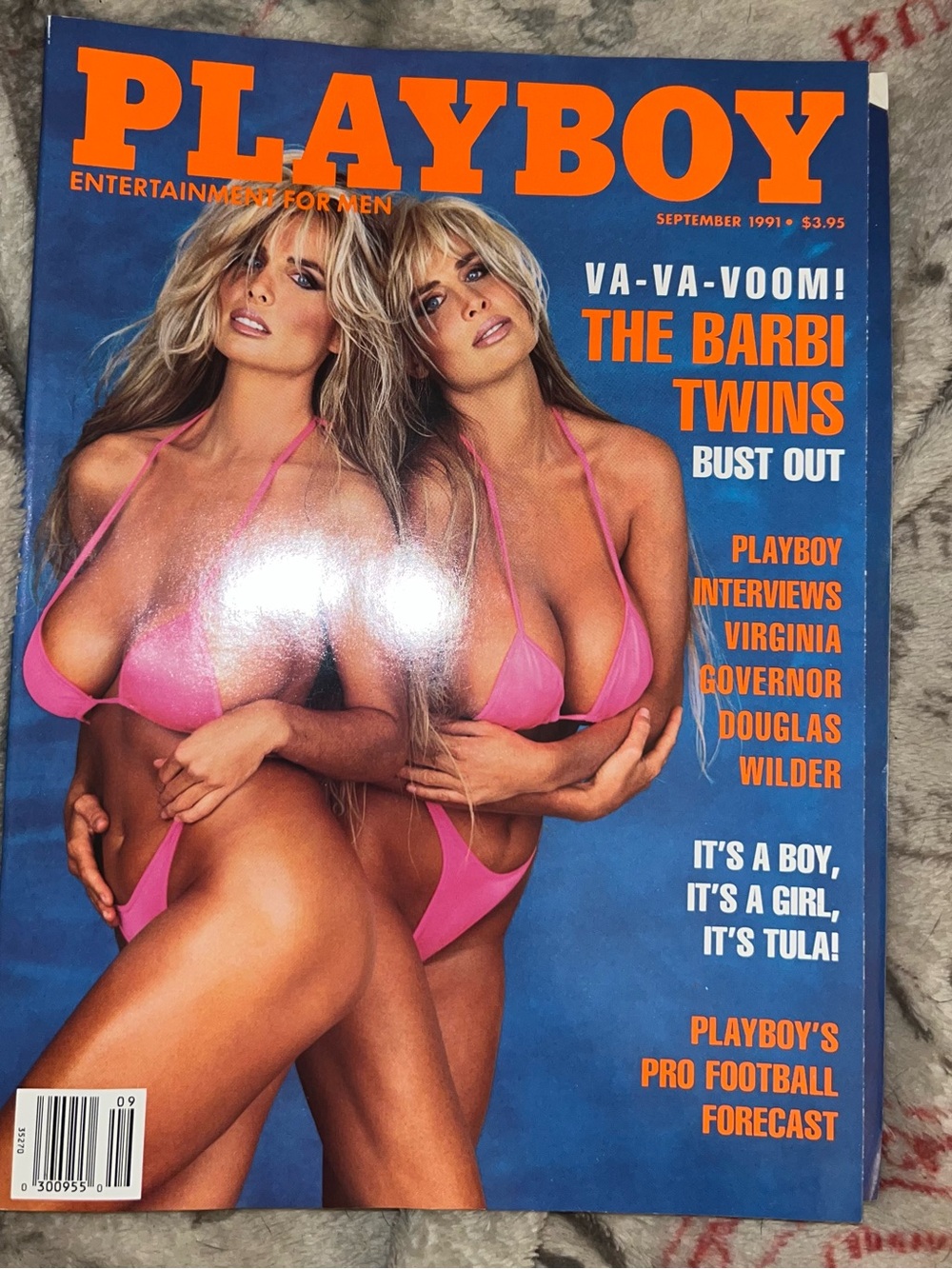 PLAYBOY Women's Bath & Body - Hot Pink Bikini Cover Art